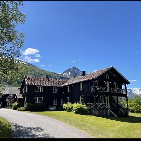 Phillipshaugen Lodge Oksendalsora ภายนอก รูปภาพ