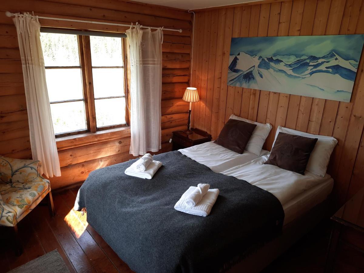 Phillipshaugen Lodge Oksendalsora ภายนอก รูปภาพ
