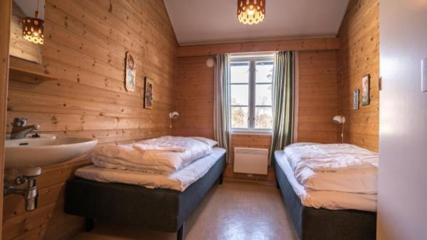 Phillipshaugen Lodge Oksendalsora ภายนอก รูปภาพ