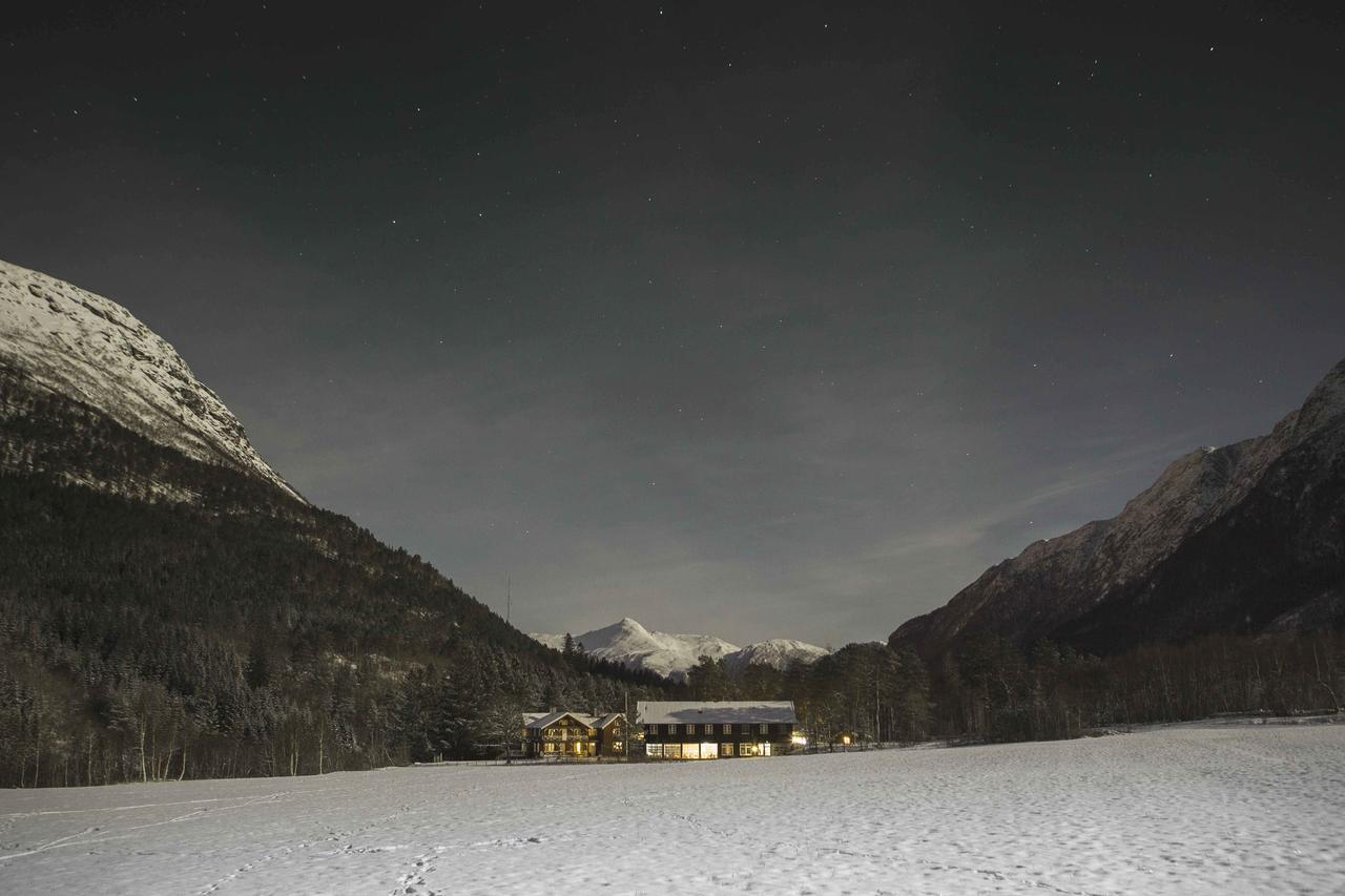 Phillipshaugen Lodge Oksendalsora ห้อง รูปภาพ