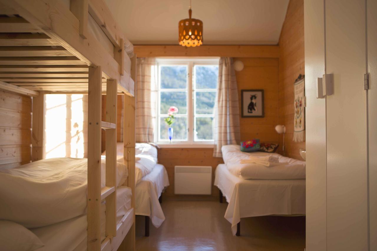 Phillipshaugen Lodge Oksendalsora ห้อง รูปภาพ