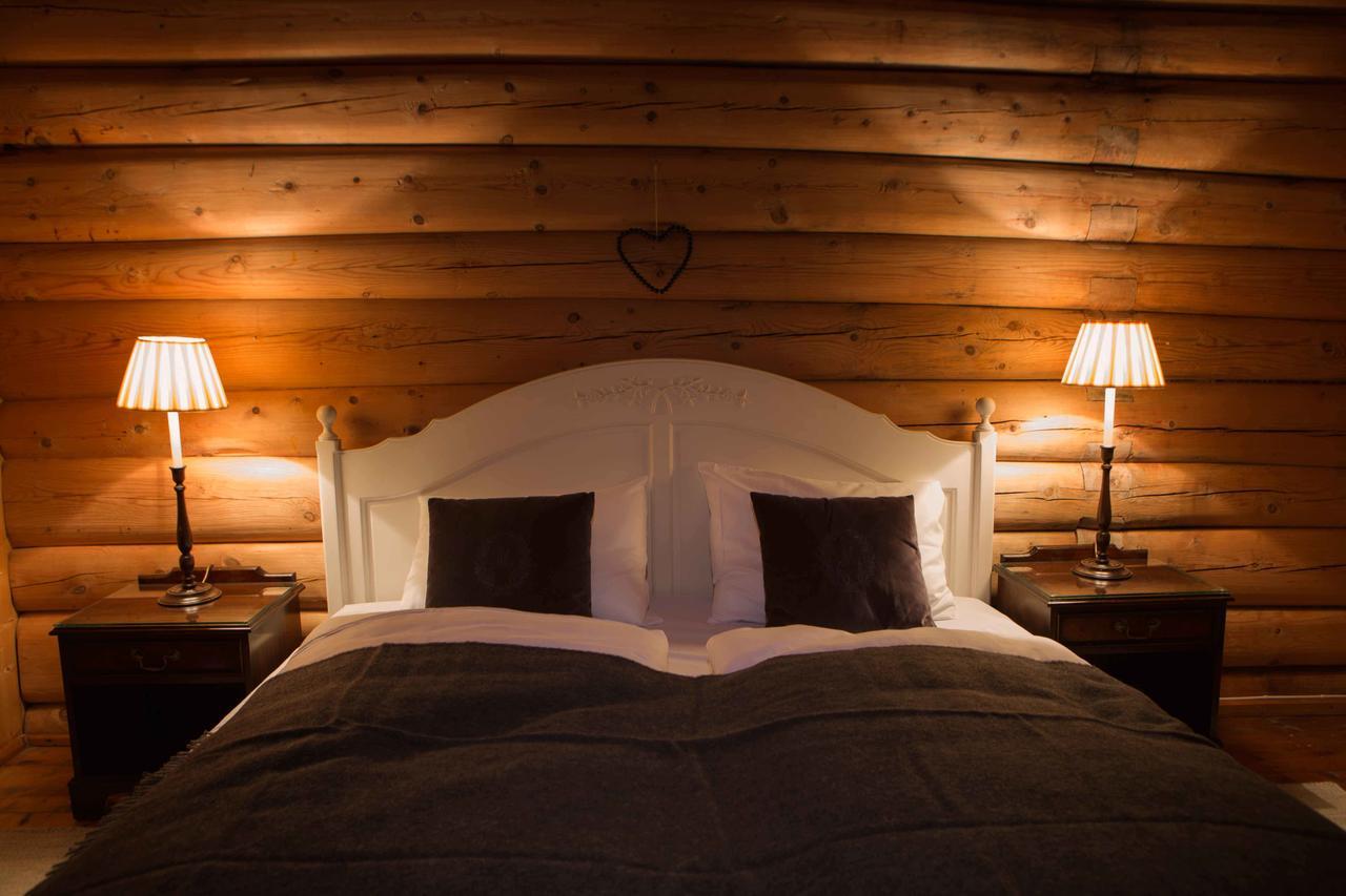 Phillipshaugen Lodge Oksendalsora ภายนอก รูปภาพ