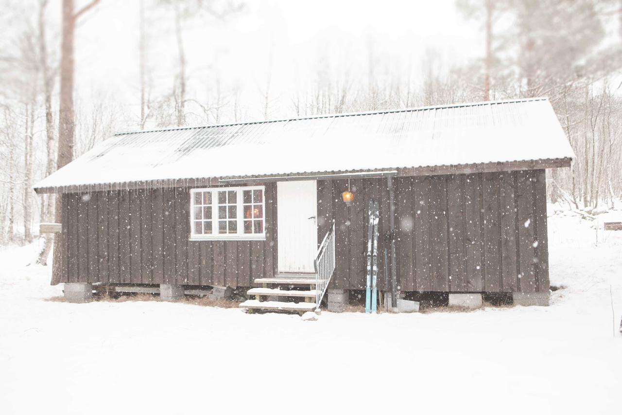 Phillipshaugen Lodge Oksendalsora ภายนอก รูปภาพ