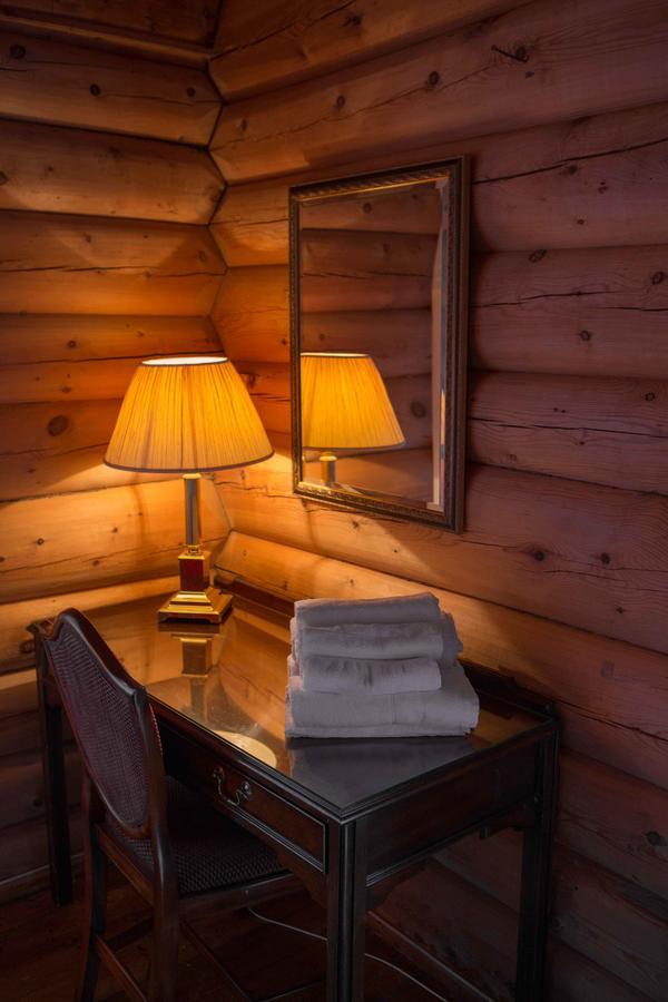Phillipshaugen Lodge Oksendalsora ภายนอก รูปภาพ