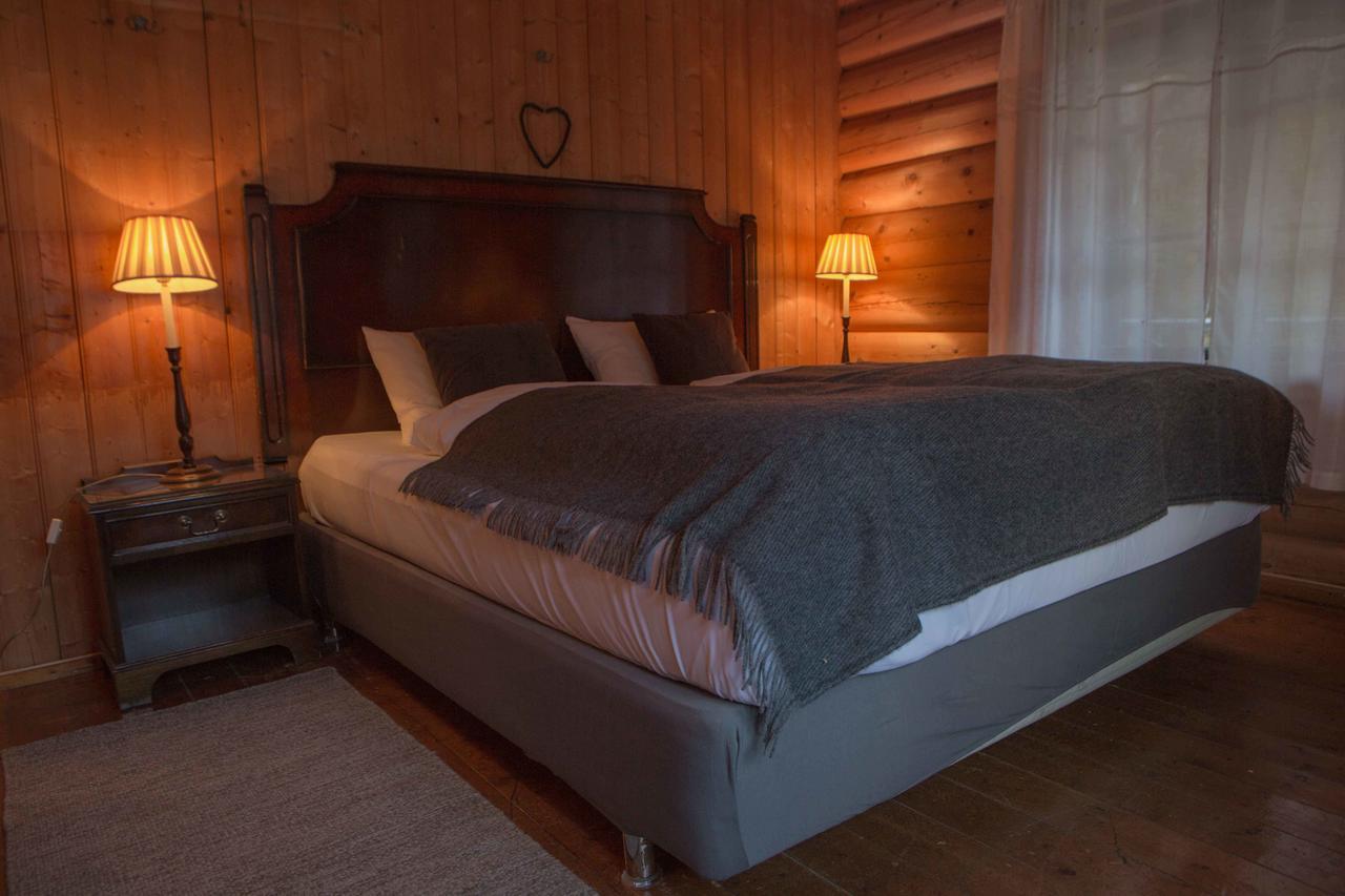 Phillipshaugen Lodge Oksendalsora ภายนอก รูปภาพ