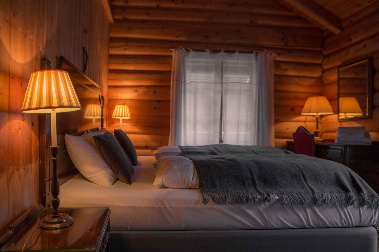 Phillipshaugen Lodge Oksendalsora ภายนอก รูปภาพ