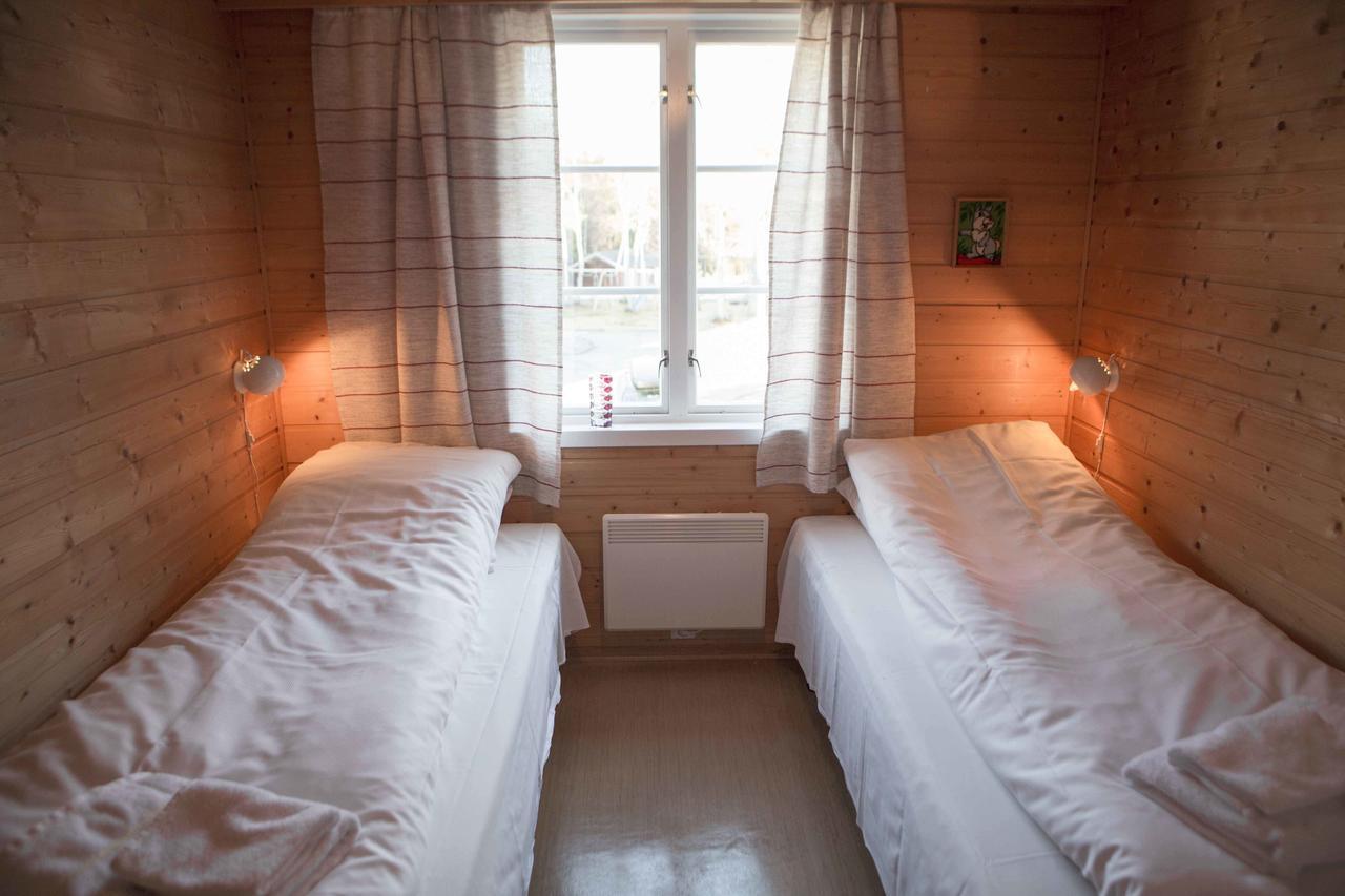 Phillipshaugen Lodge Oksendalsora ห้อง รูปภาพ