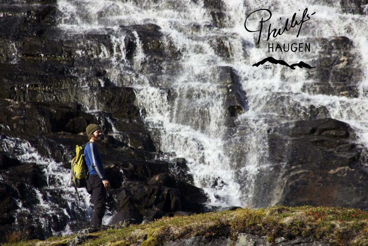 Phillipshaugen Lodge Oksendalsora ภายนอก รูปภาพ