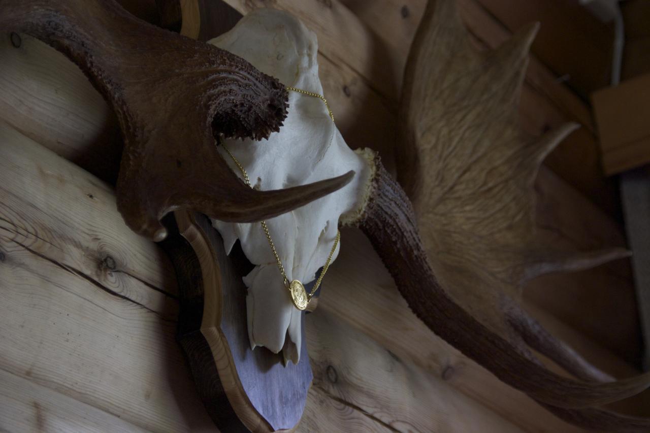Phillipshaugen Lodge Oksendalsora ภายนอก รูปภาพ