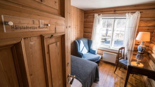 Phillipshaugen Lodge Oksendalsora ภายนอก รูปภาพ