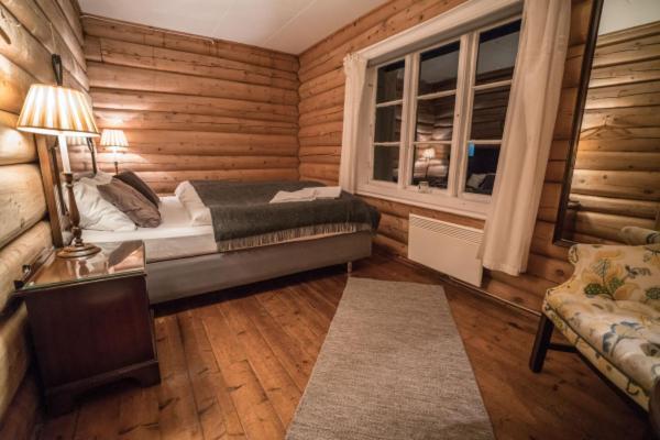 Phillipshaugen Lodge Oksendalsora ภายนอก รูปภาพ