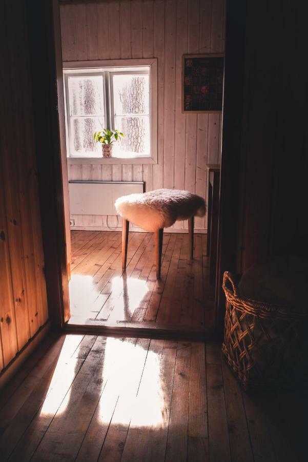 Phillipshaugen Lodge Oksendalsora ภายนอก รูปภาพ