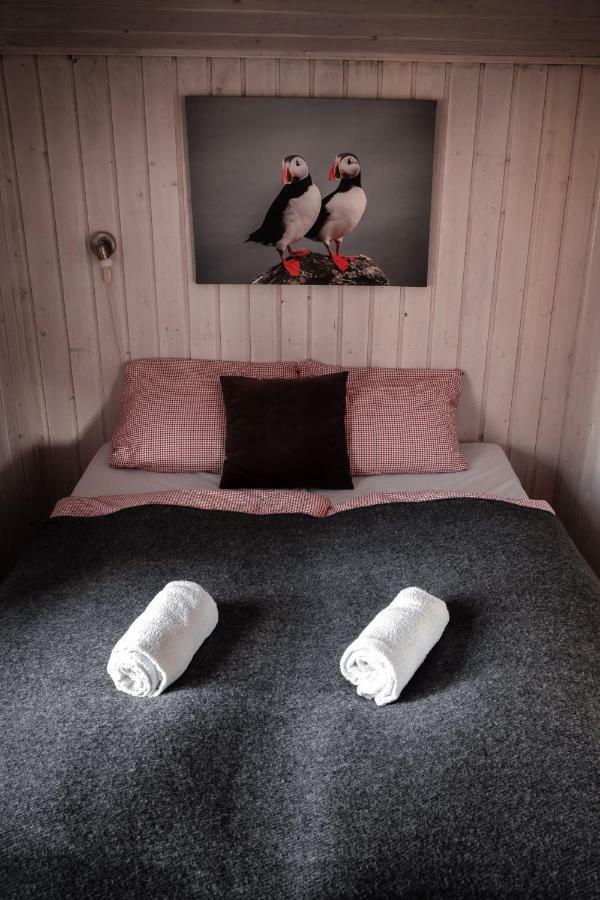 Phillipshaugen Lodge Oksendalsora ภายนอก รูปภาพ