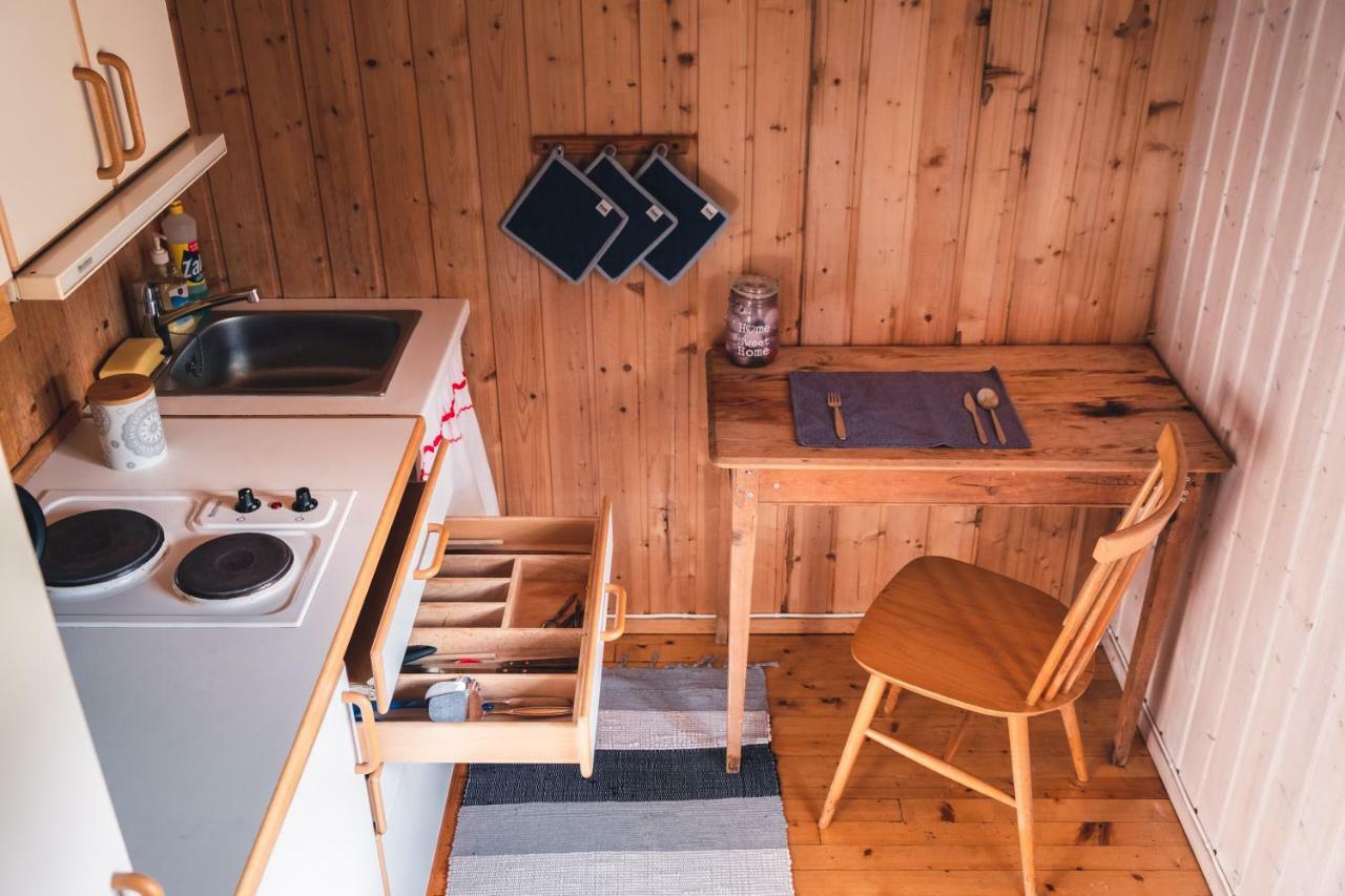 Phillipshaugen Lodge Oksendalsora ภายนอก รูปภาพ
