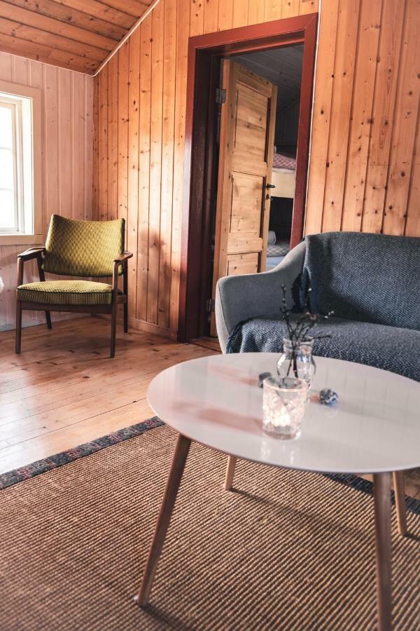 Phillipshaugen Lodge Oksendalsora ภายนอก รูปภาพ