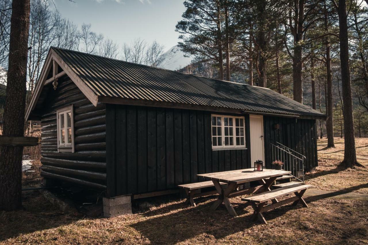 Phillipshaugen Lodge Oksendalsora ภายนอก รูปภาพ